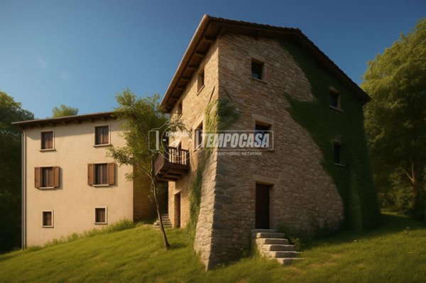 casale in vendita a Montaldo di Mondovì