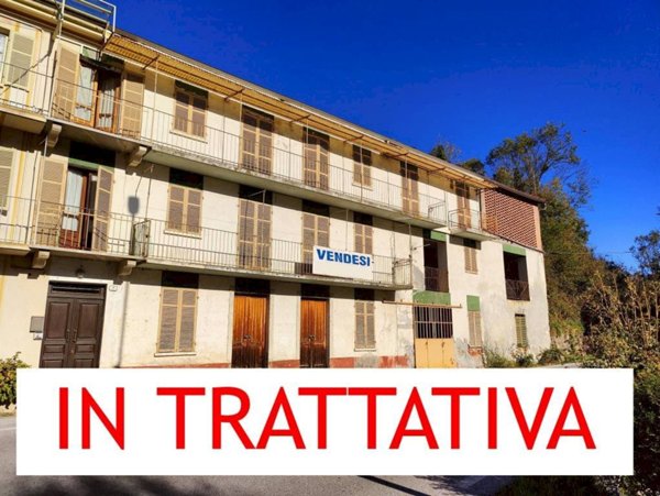 casa indipendente in vendita a Montaldo di Mondovì