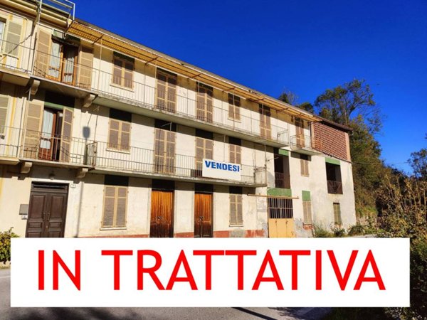 casa indipendente in vendita a Montaldo di Mondovì