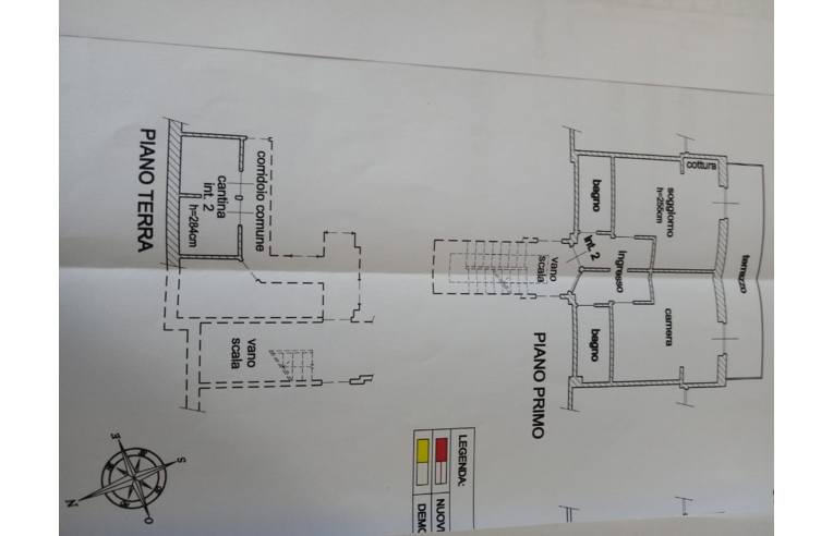 appartamento in vendita a Montaldo di Mondovì