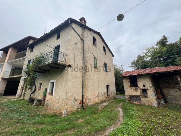 casale in vendita a Montaldo di Mondovì