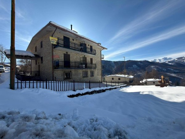 appartamento in vendita a Montaldo di Mondovì