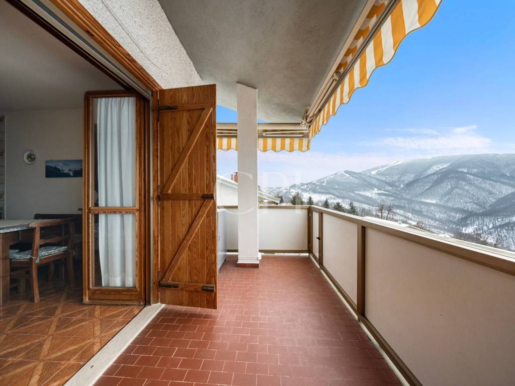 appartamento in vendita a Montaldo di Mondovì