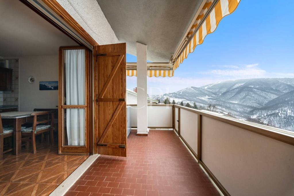 appartamento in vendita a Montaldo di Mondovì