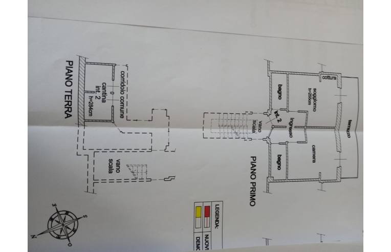 appartamento in vendita a Montaldo di Mondovì