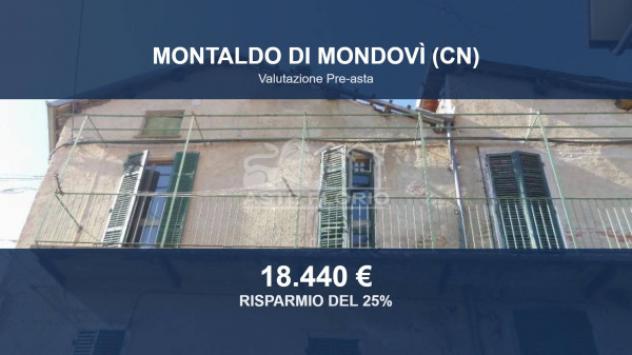 casa indipendente in vendita a Montaldo di Mondovì