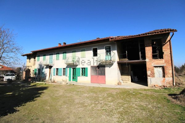 appartamento in vendita a Montaldo Roero