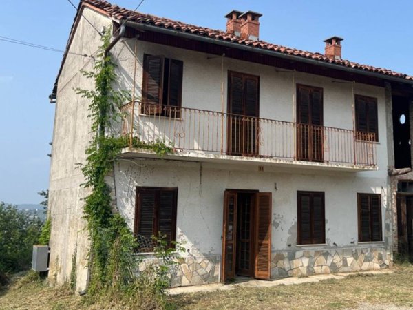 casa indipendente in vendita a Montaldo Roero