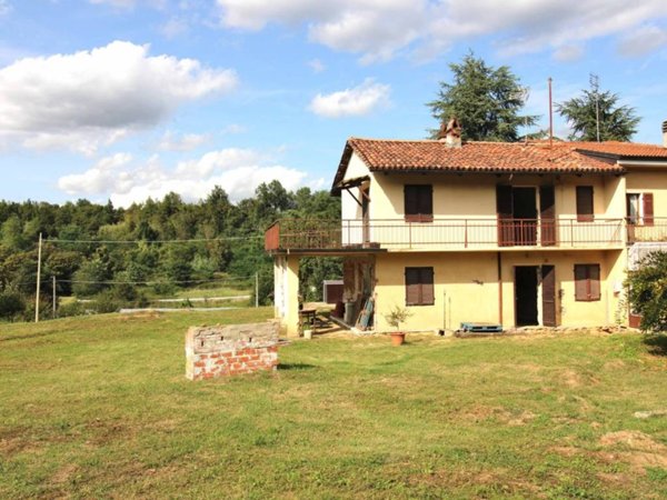 casa indipendente in vendita a Montaldo Roero