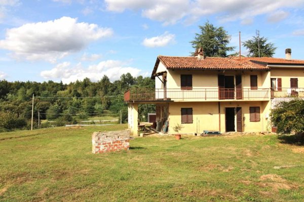 casa indipendente in vendita a Montaldo Roero