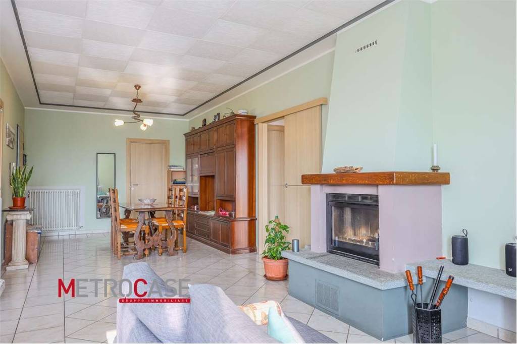 appartamento in vendita a Montaldo Roero