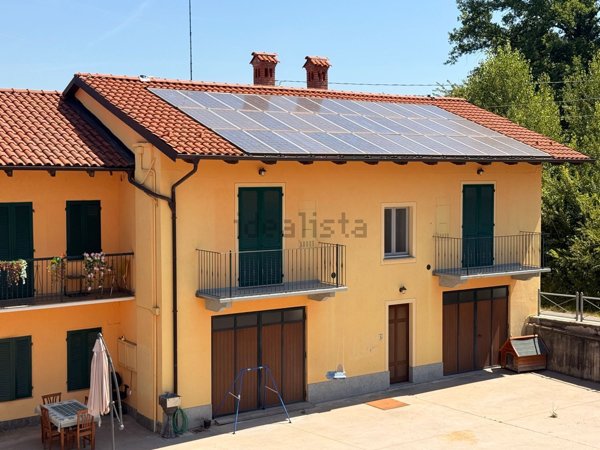 appartamento in vendita a Montaldo Roero