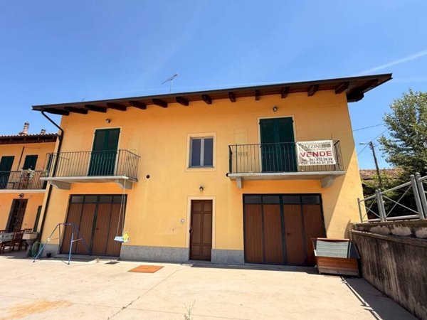 appartamento in vendita a Montaldo Roero