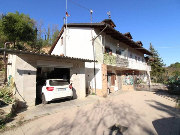 appartamento in vendita a Montaldo Roero