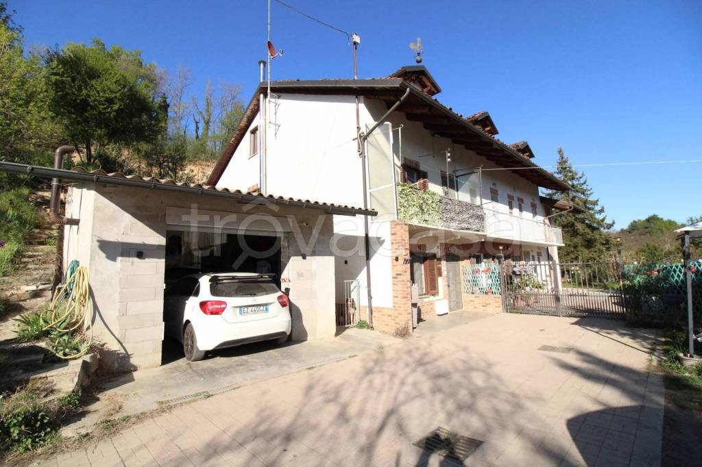 appartamento in vendita a Montaldo Roero
