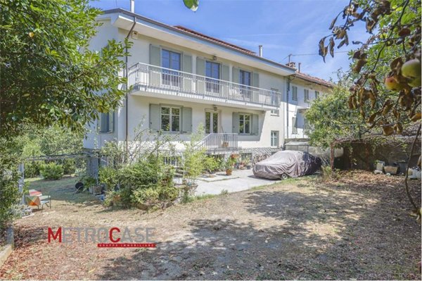 casa indipendente in vendita a Montaldo Roero