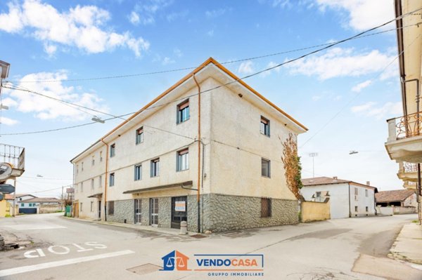 appartamento in vendita a Montanera