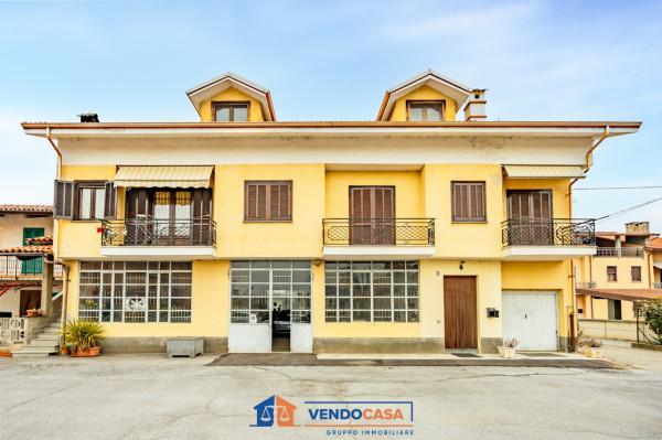 casa semindipendente in vendita a Montanera