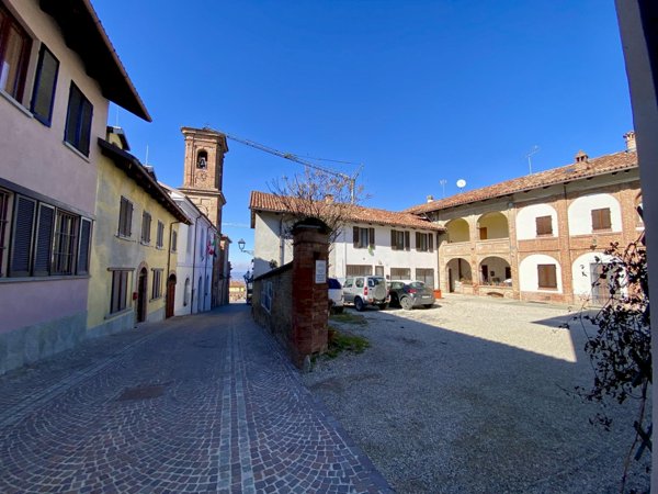 appartamento in vendita a Montelupo Albese