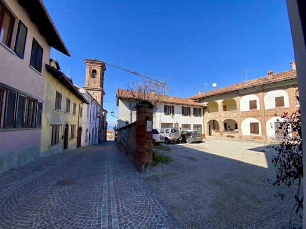 appartamento in vendita a Montelupo Albese