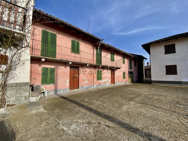 appartamento in vendita a Montelupo Albese