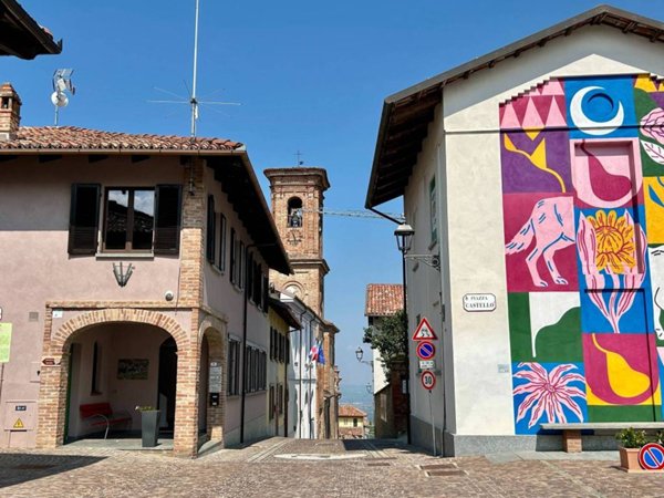 casa indipendente in vendita a Montelupo Albese