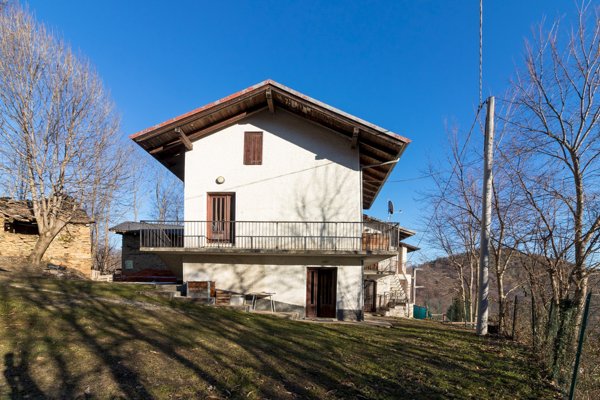 casa semindipendente in vendita a Montemale di Cuneo