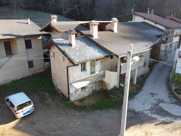 casa indipendente in vendita a Montemale di Cuneo