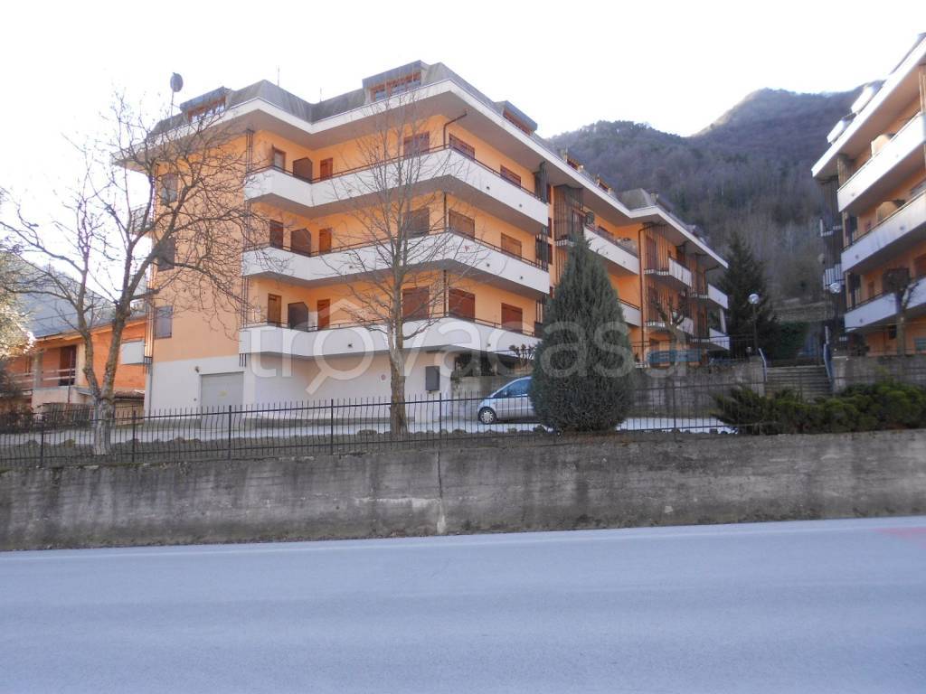 appartamento in vendita a Monterosso Grana