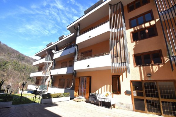 appartamento in vendita a Monterosso Grana