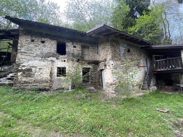 casa indipendente in vendita a Monterosso Grana
