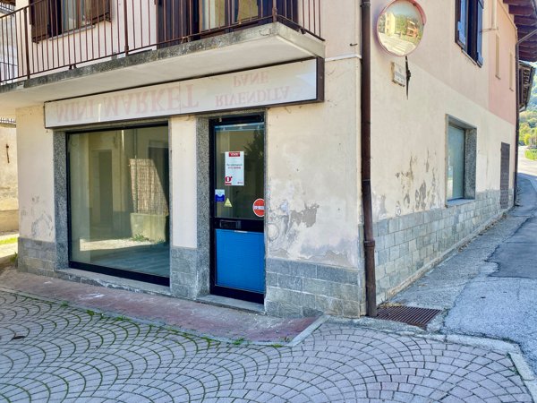 negozio in vendita a Monterosso Grana
