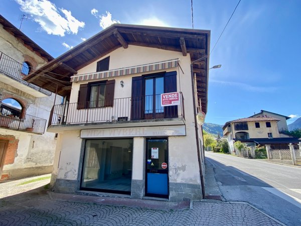 appartamento in vendita a Monterosso Grana