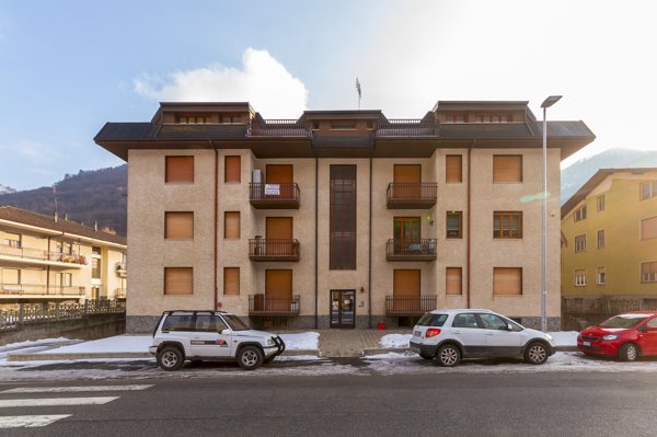 appartamento in vendita a Monterosso Grana