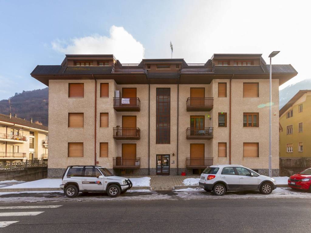 appartamento in vendita a Monterosso Grana