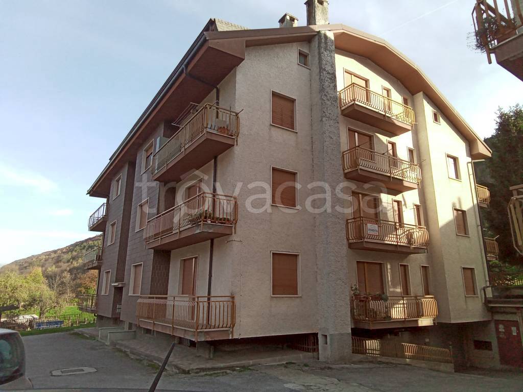 appartamento in vendita a Monterosso Grana
