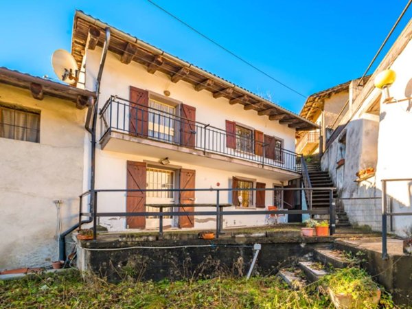 casa indipendente in vendita a Monterosso Grana