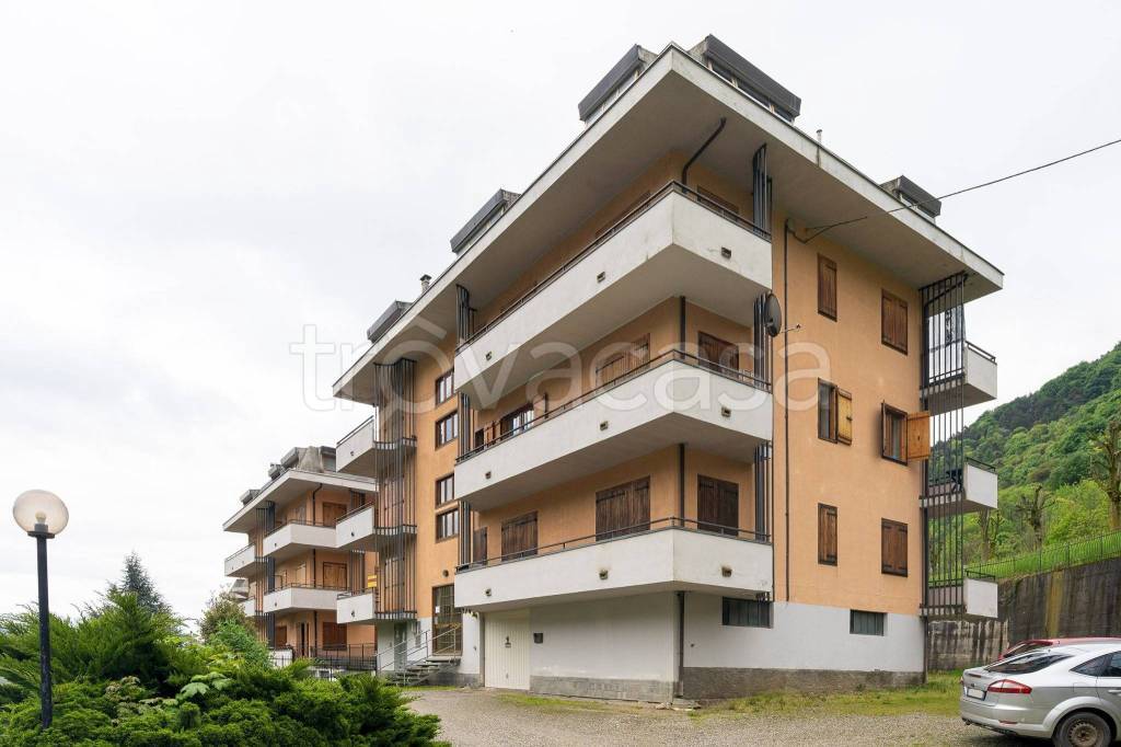 appartamento in vendita a Monterosso Grana
