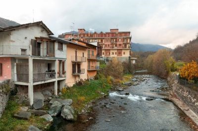 appartamento in vendita a Monterosso Grana