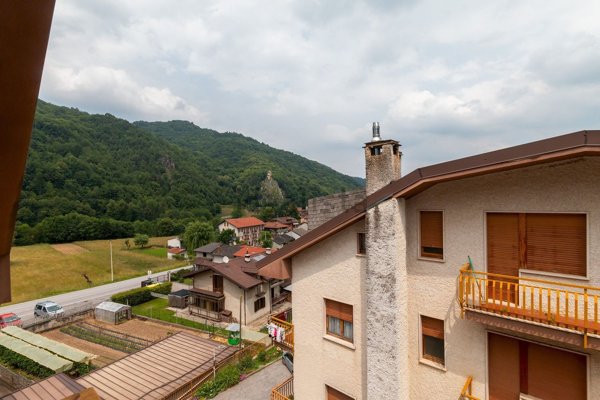 appartamento in vendita a Monterosso Grana