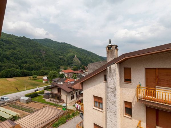 appartamento in vendita a Monterosso Grana