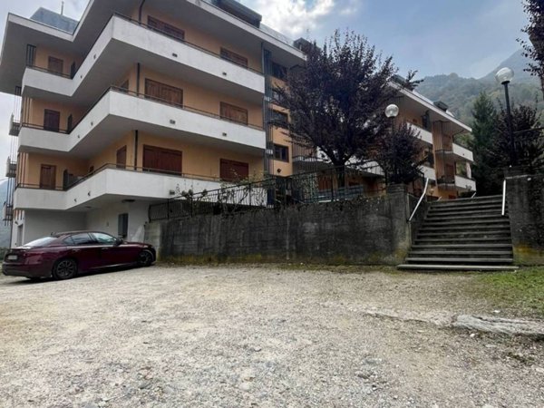 appartamento in vendita a Monterosso Grana