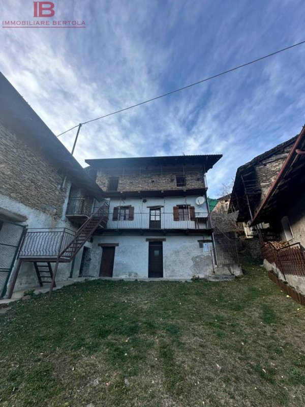 casa indipendente in vendita a Monterosso Grana