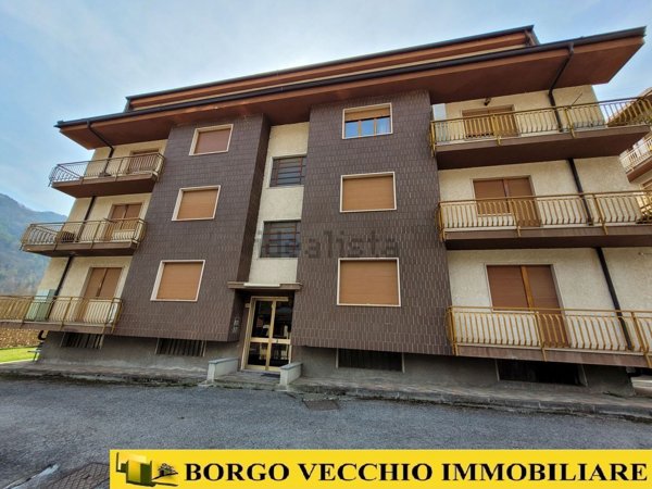 appartamento in vendita a Monterosso Grana
