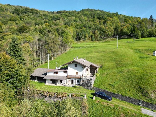 casa indipendente in vendita a Monterosso Grana