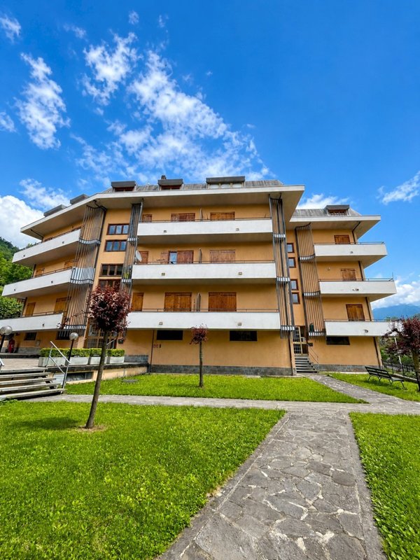 appartamento in vendita a Monterosso Grana