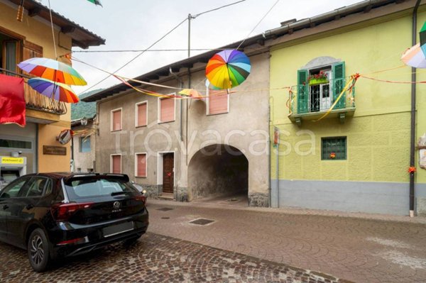 casa indipendente in vendita a Monterosso Grana in zona Russa