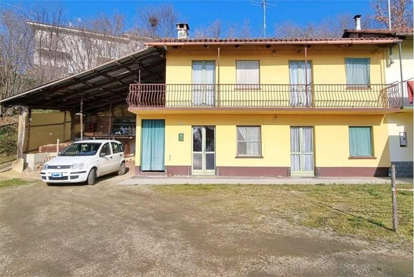 appartamento in vendita a Monteu Roero