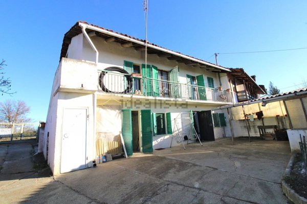 appartamento in vendita a Monteu Roero