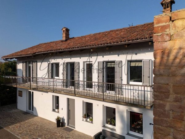 casa indipendente in vendita a Monteu Roero
